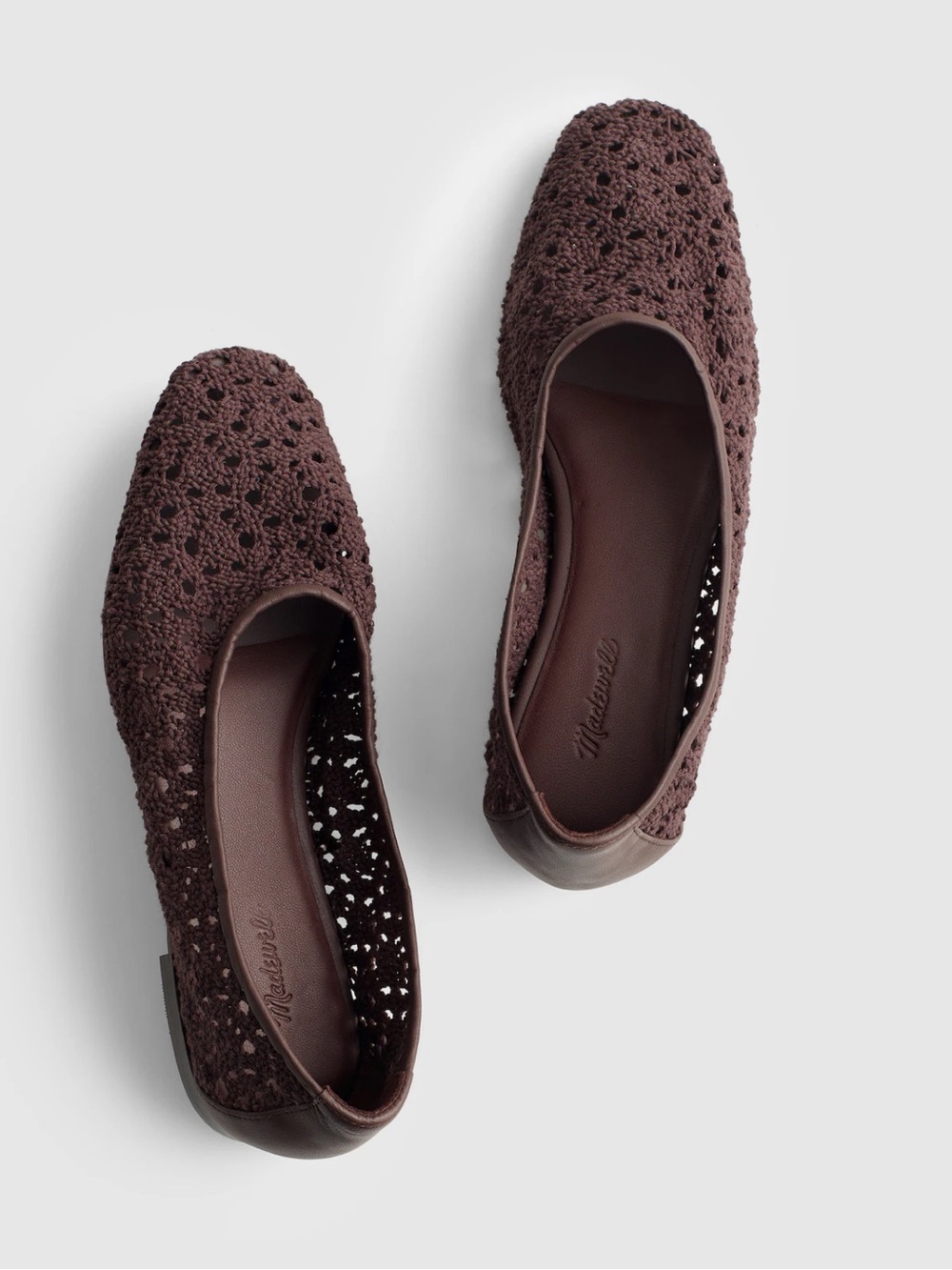 Madewell The Mylie Ballet Flat NZ704
